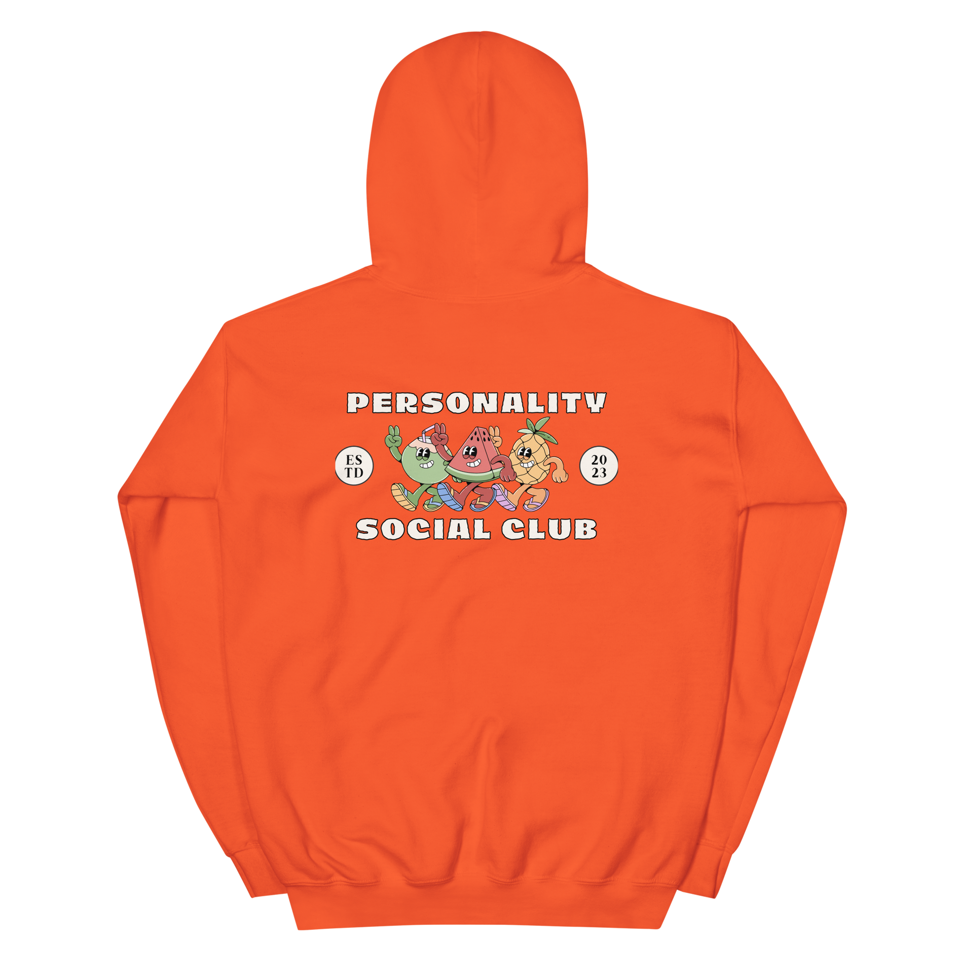 "Vitamin X" Persona Hoodie