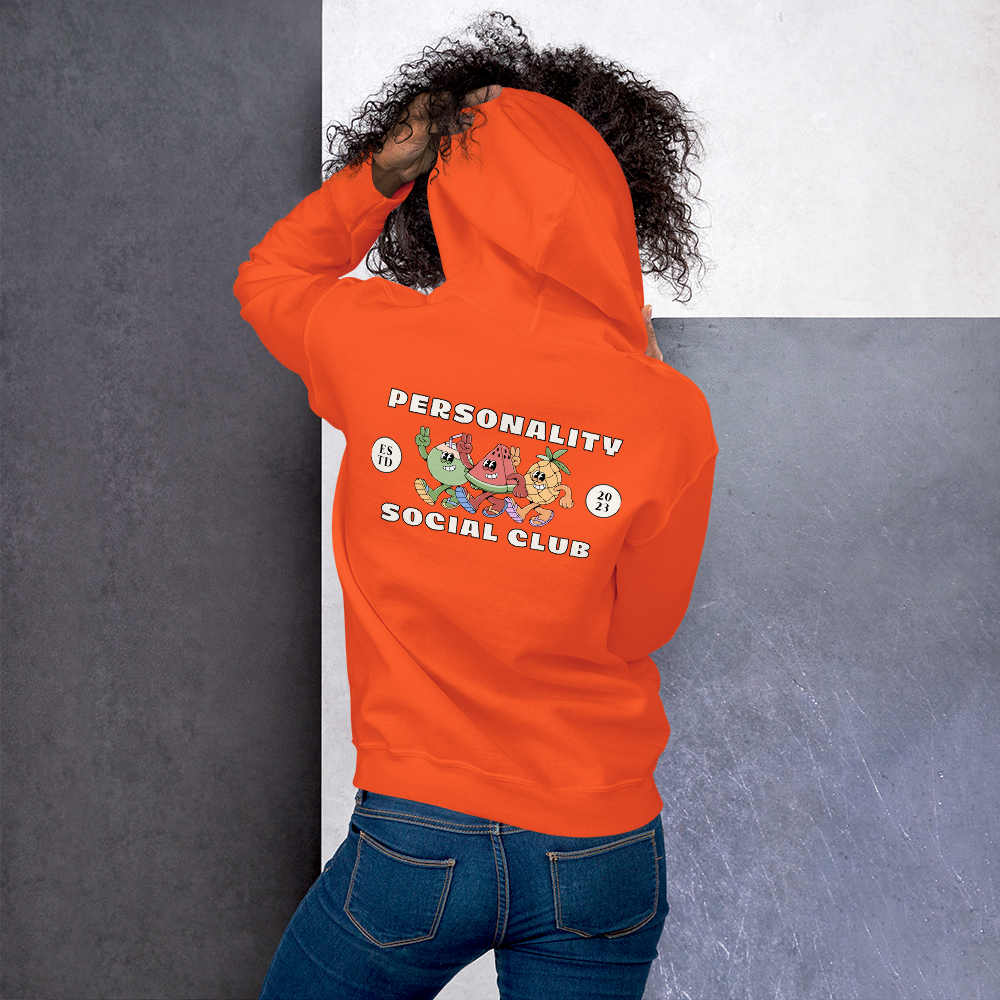 "Vitamin X" Persona Hoodie