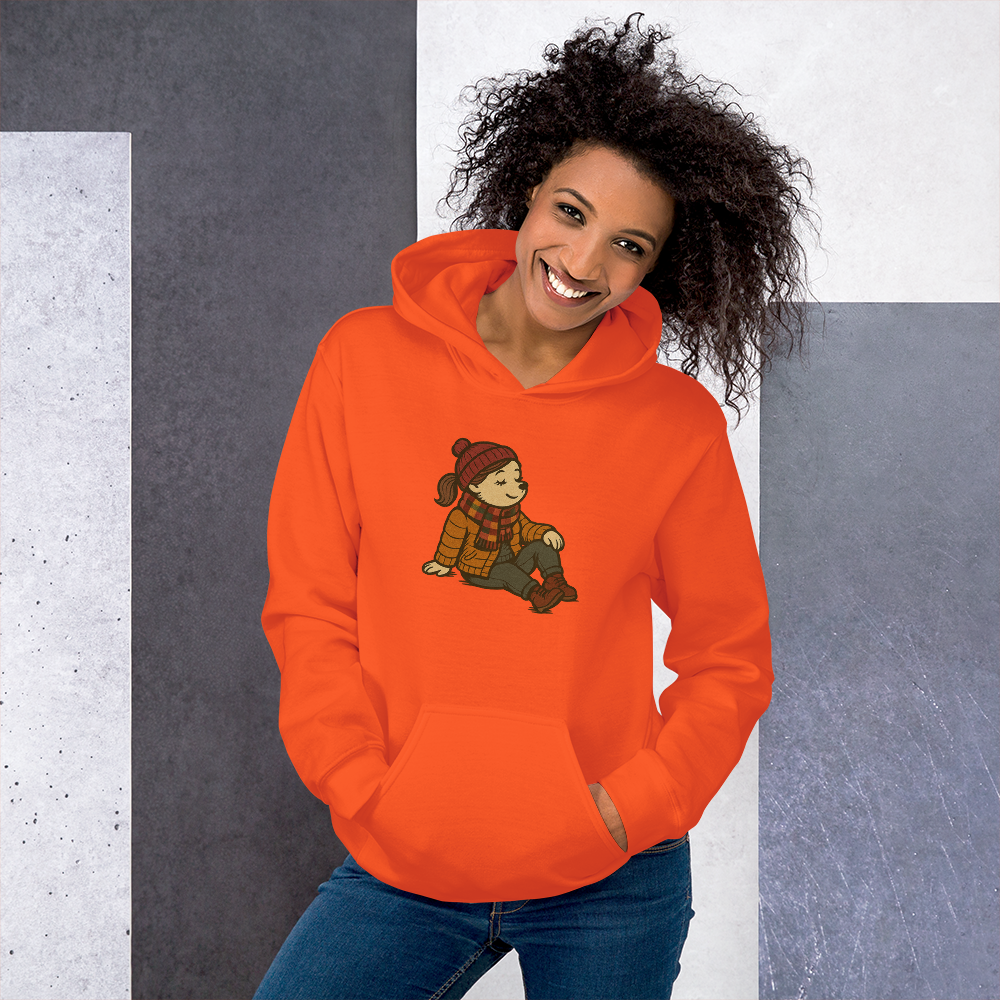 Women's Big Personality Hoodie