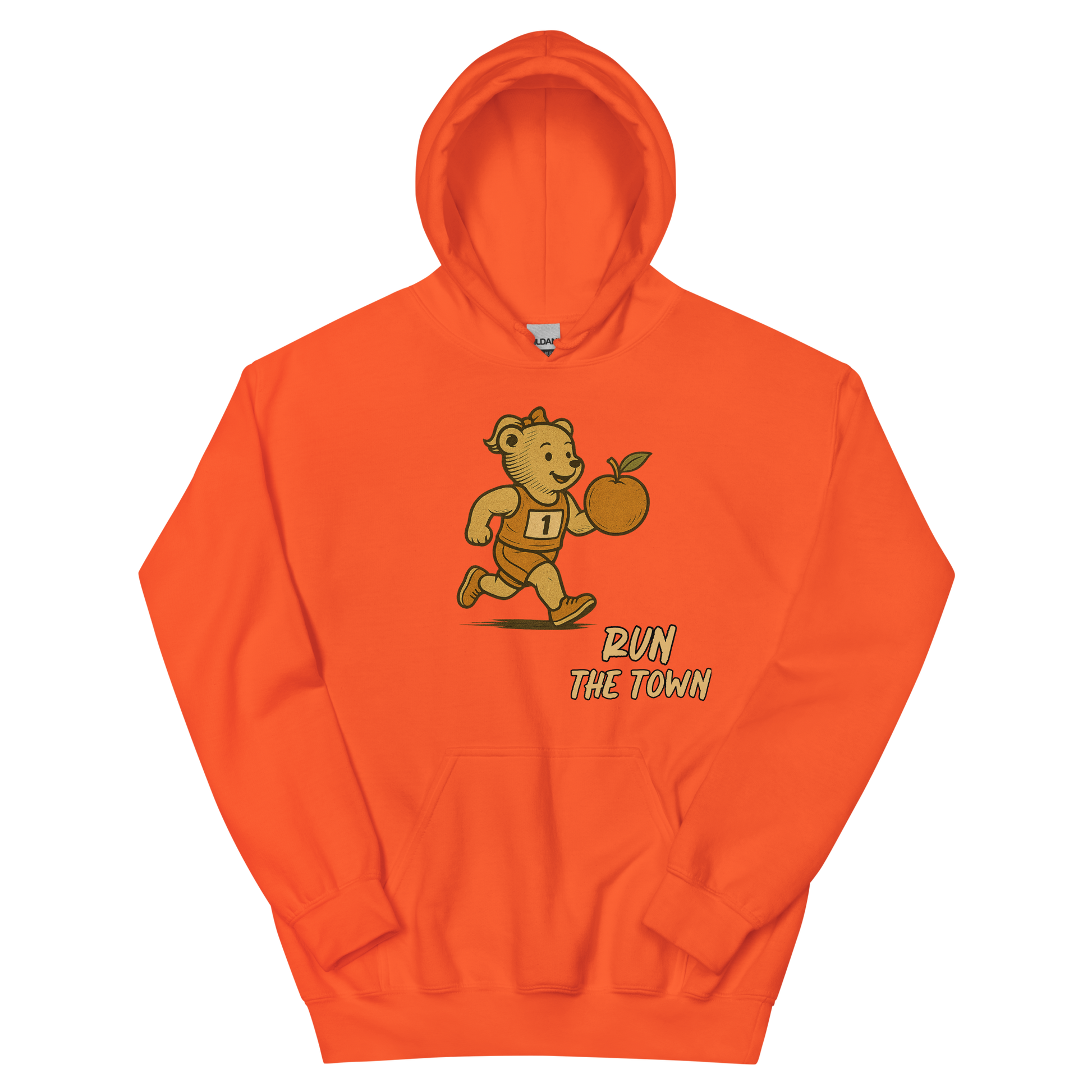 Women's Running Club Hoodie