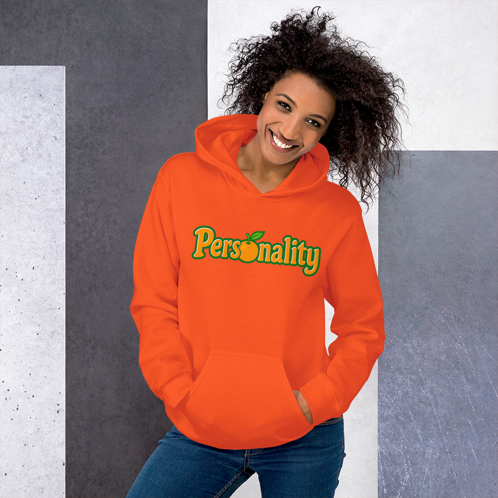 "Vitamin X" Persona Hoodie