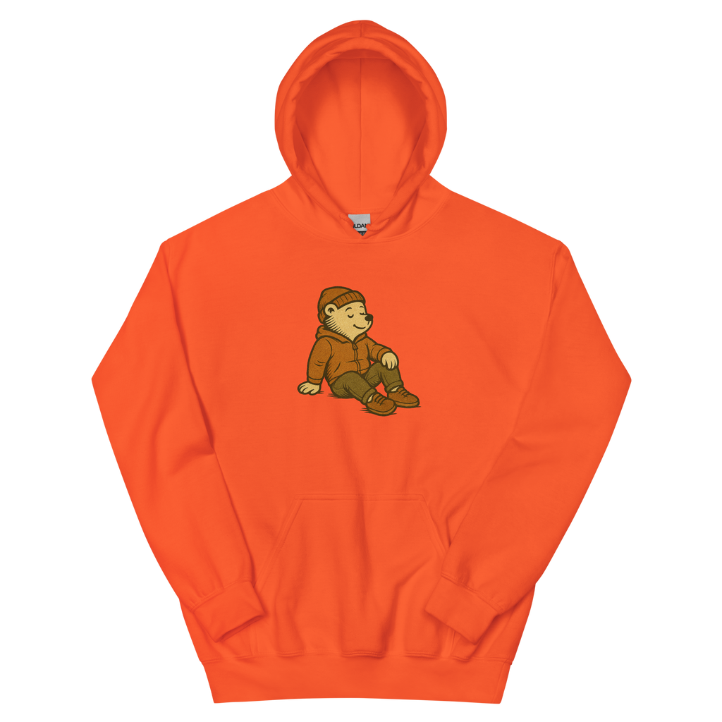 Men's Big Personality Hoodie