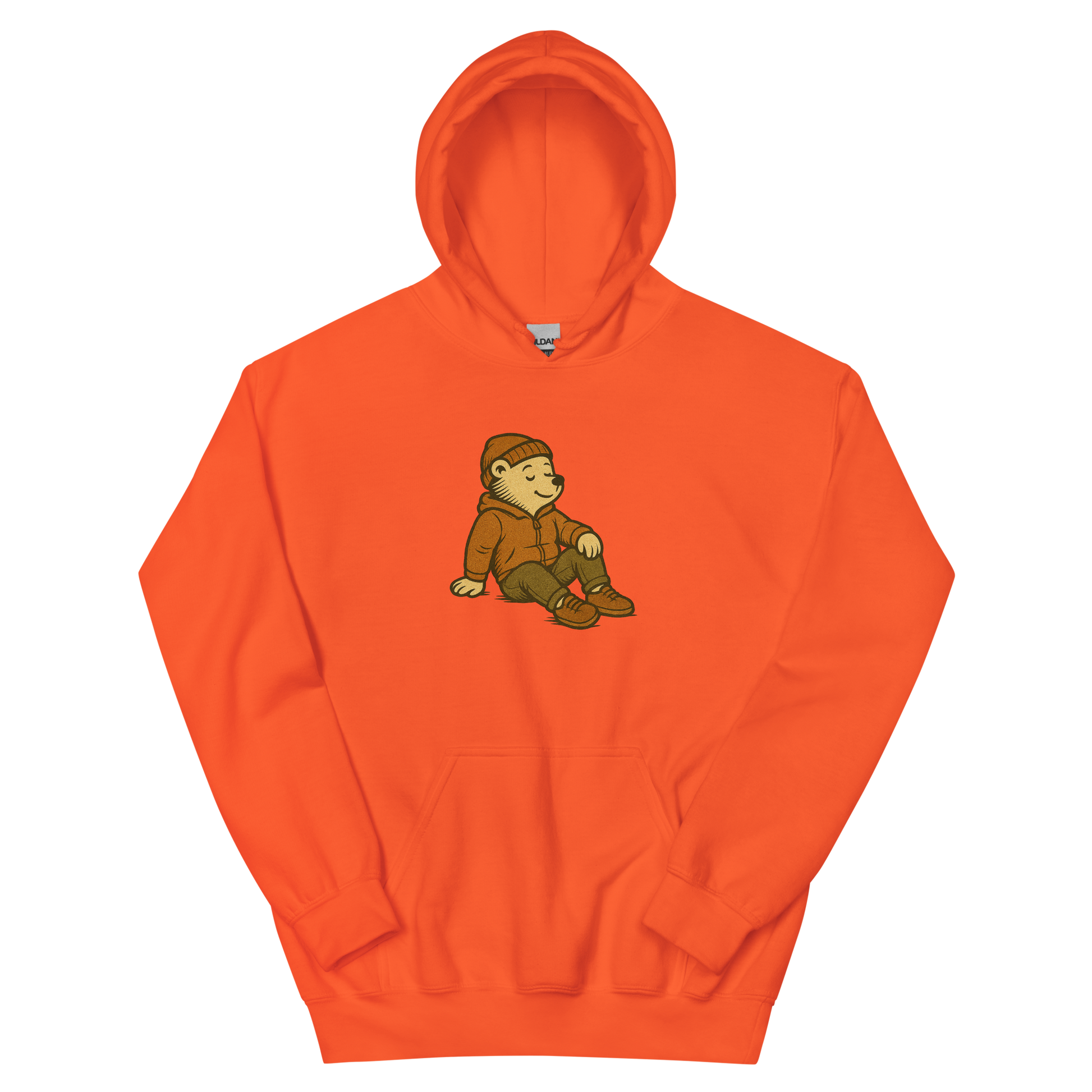 Men's Big Personality Hoodie
