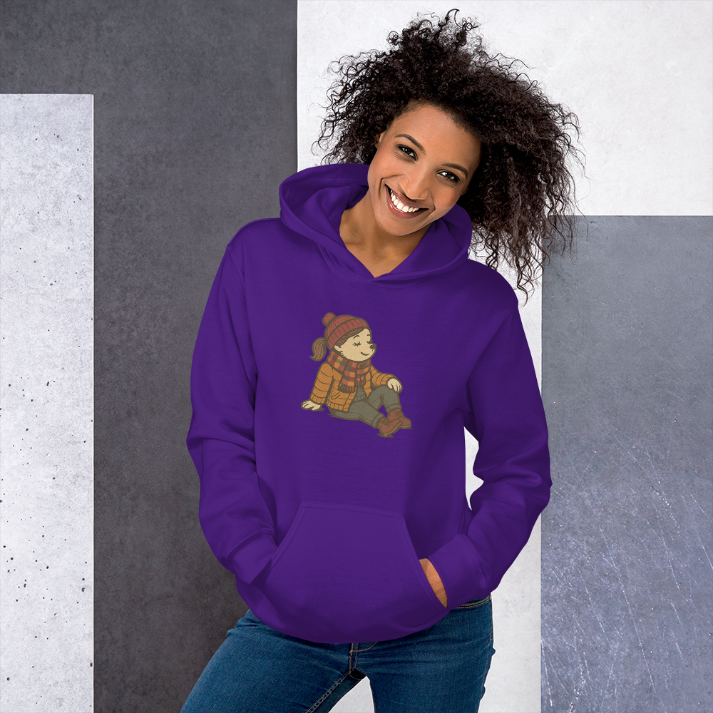Women's Big Personality Hoodie