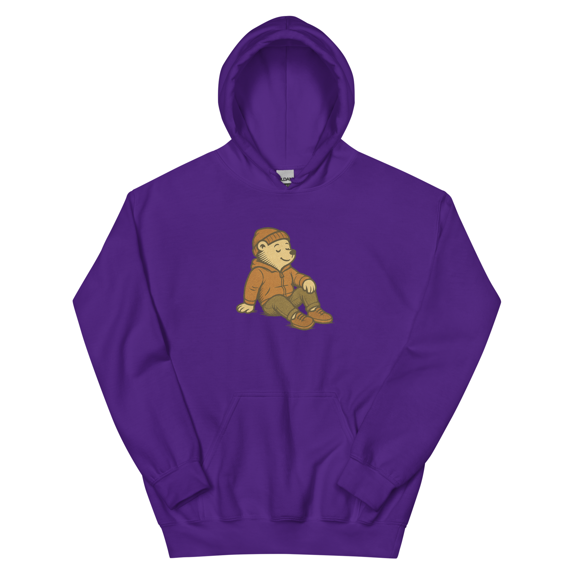 Men's Big Personality Hoodie