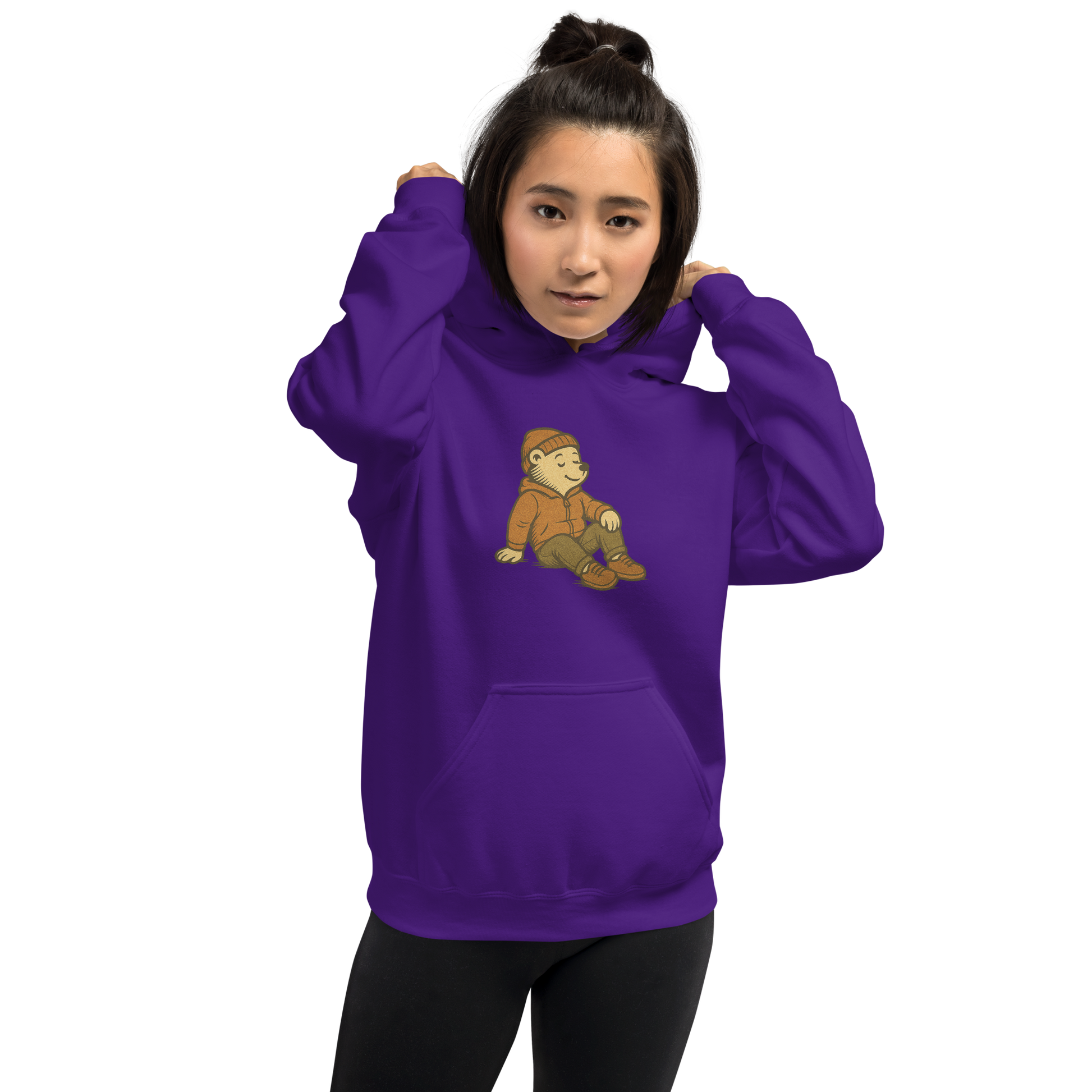 Men's Big Personality Hoodie