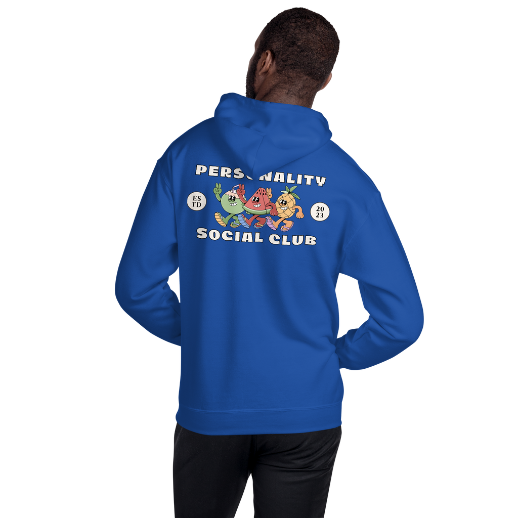 "Vitamin X" Persona Hoodie