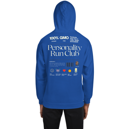 Personality Run Essentials Hoodie