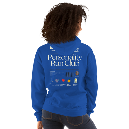 Personality Run Essentials Hoodie