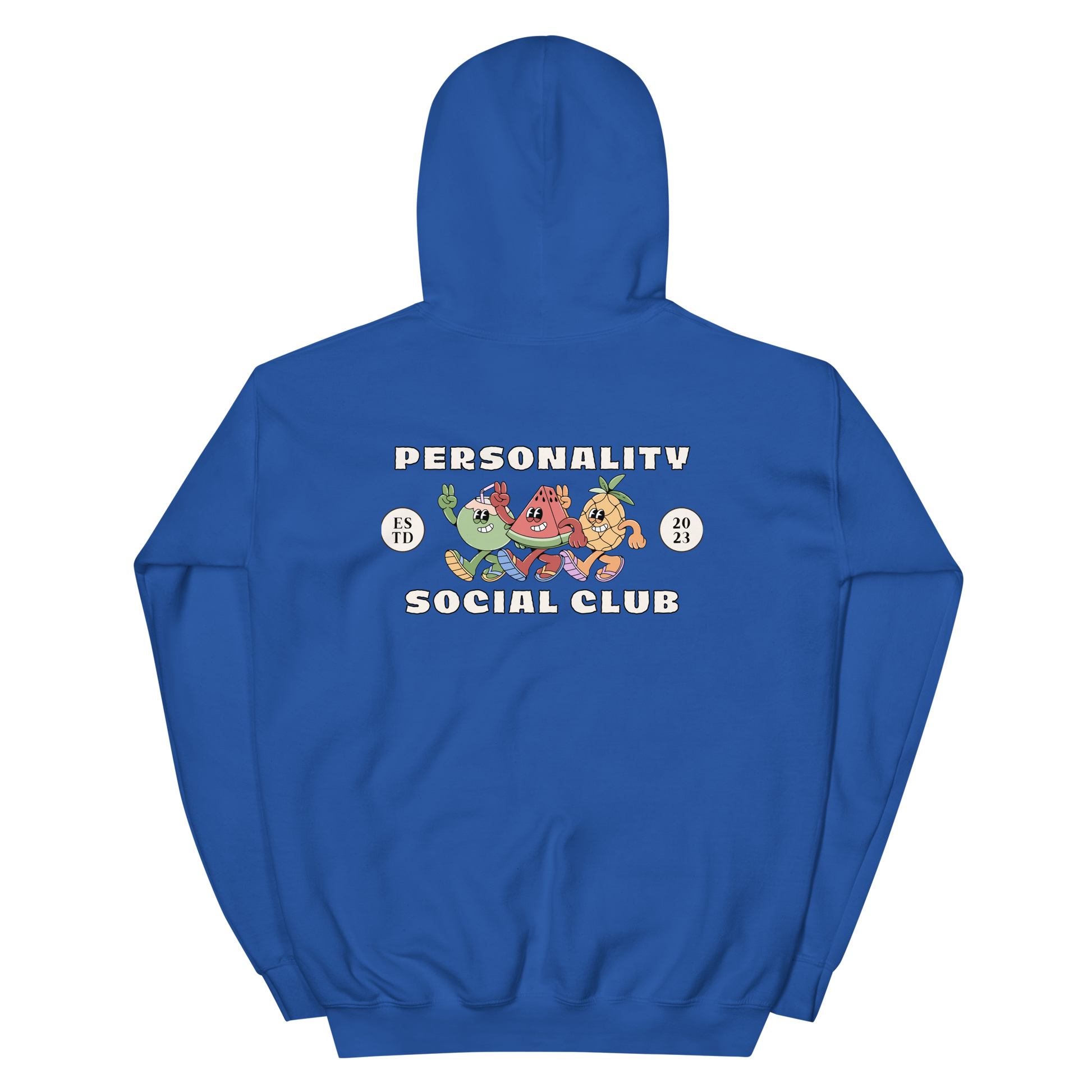 "Vitamin X" Persona Hoodie