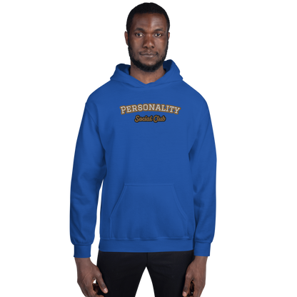 Varsity Personality Hoodie