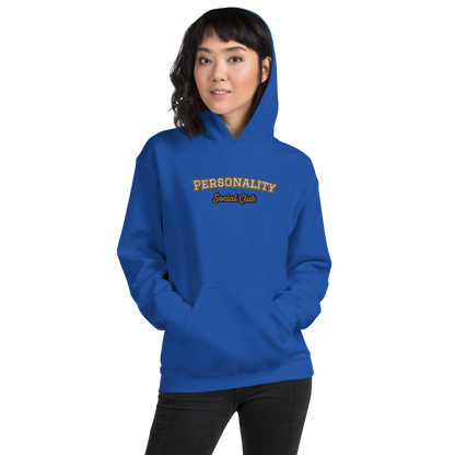 Varsity Personality Hoodie