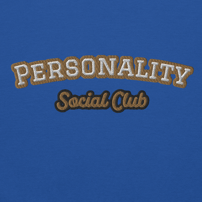 Varsity Personality Hoodie