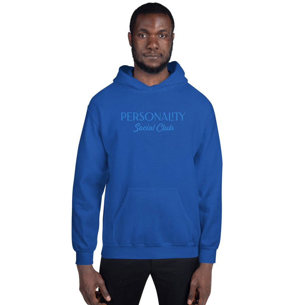 "Hidden Personality" Fall Social Hoodie