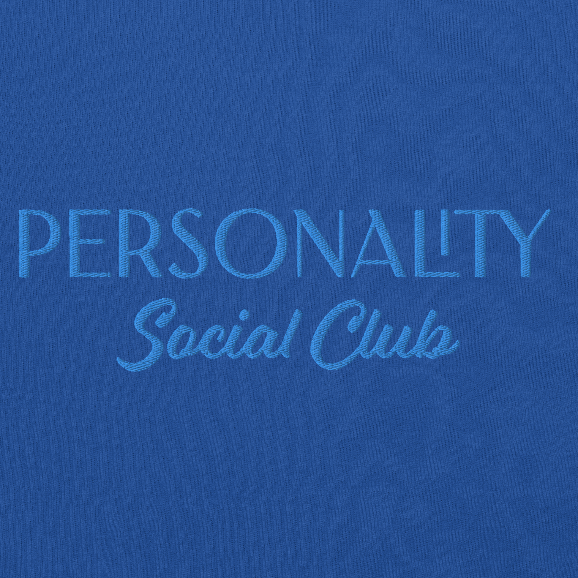 "Hidden Personality" Fall Social Hoodie