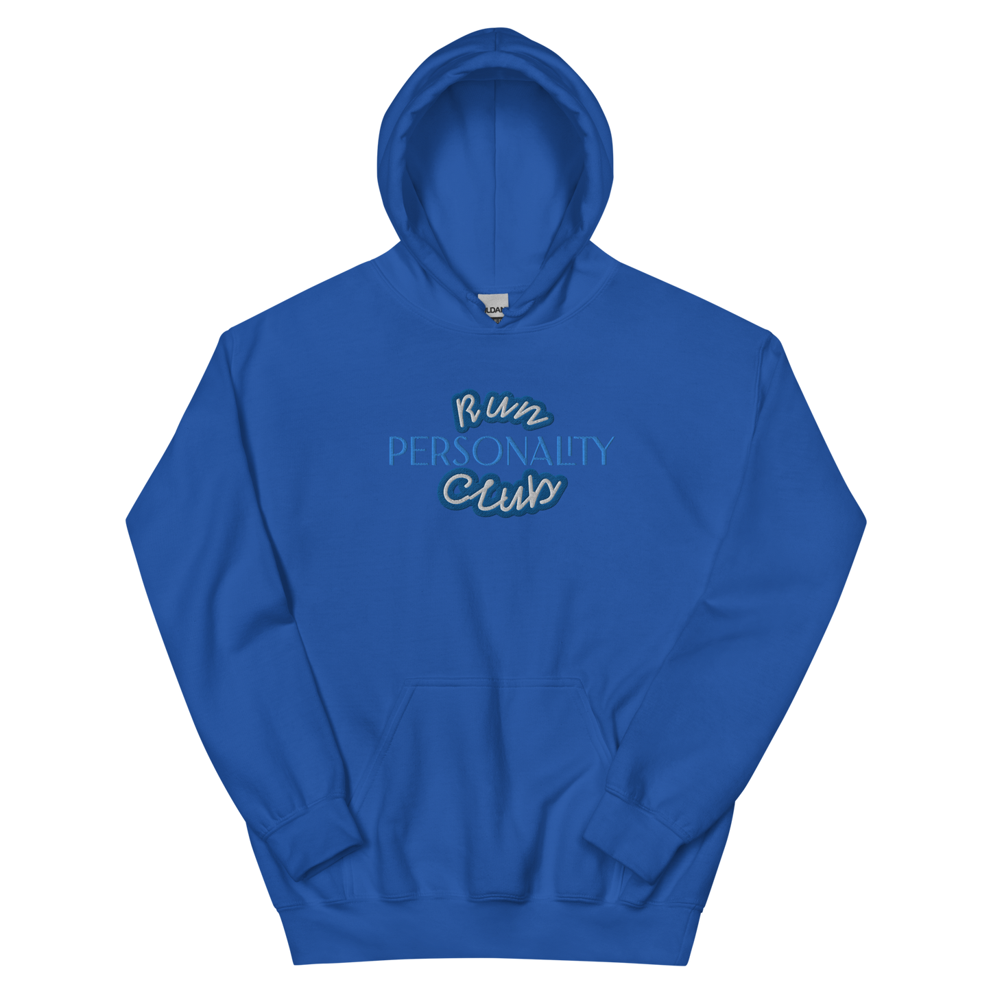 Personality Run Essentials Hoodie