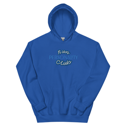 Personality Run Essentials Hoodie