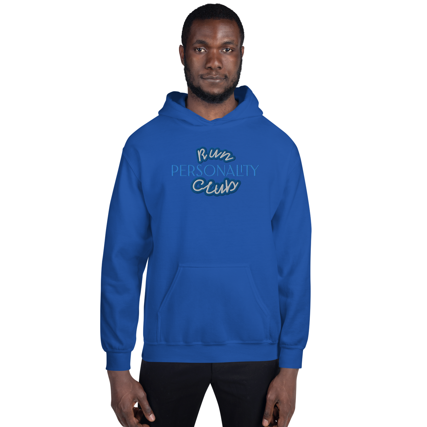 Personality Run Essentials Hoodie