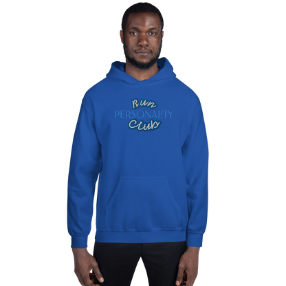 Personality Run Essentials Hoodie