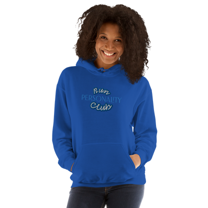 Personality Run Essentials Hoodie