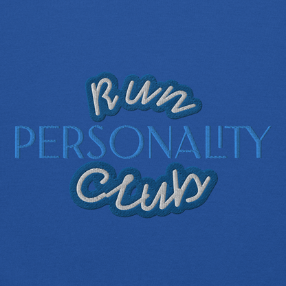 Personality Run Essentials Hoodie