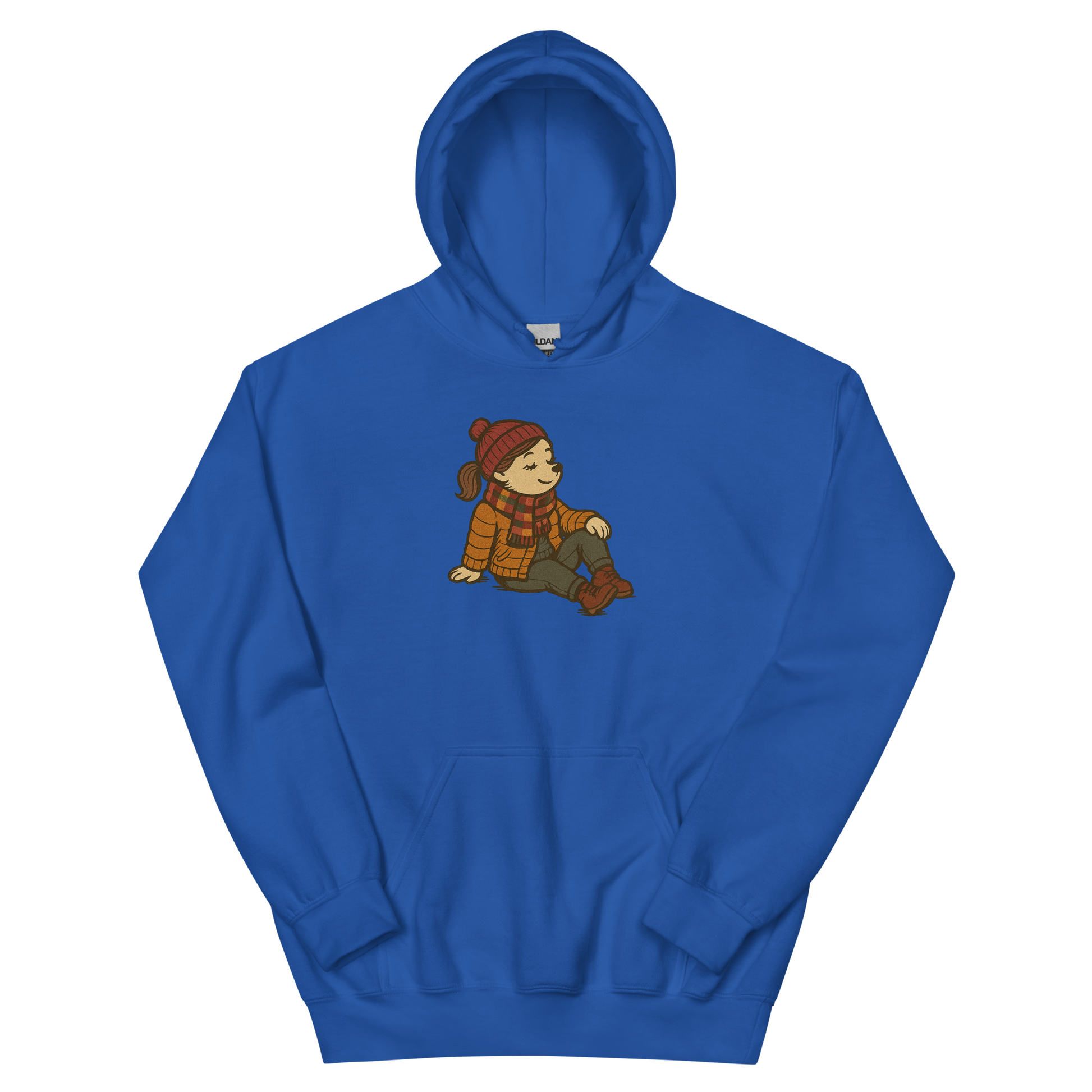 Women's Big Personality Hoodie