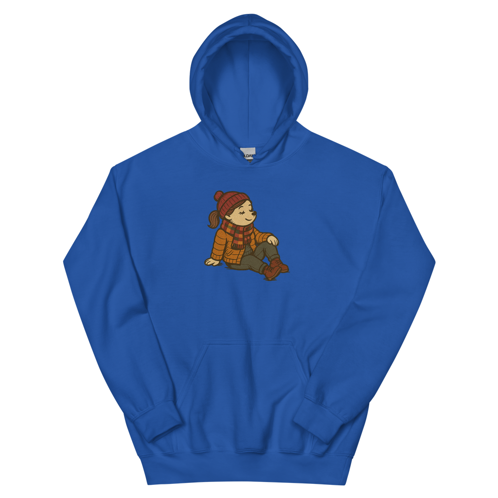 Women's Big Personality Hoodie