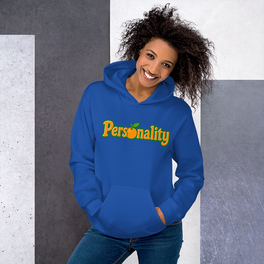 "Vitamin X" Persona Hoodie