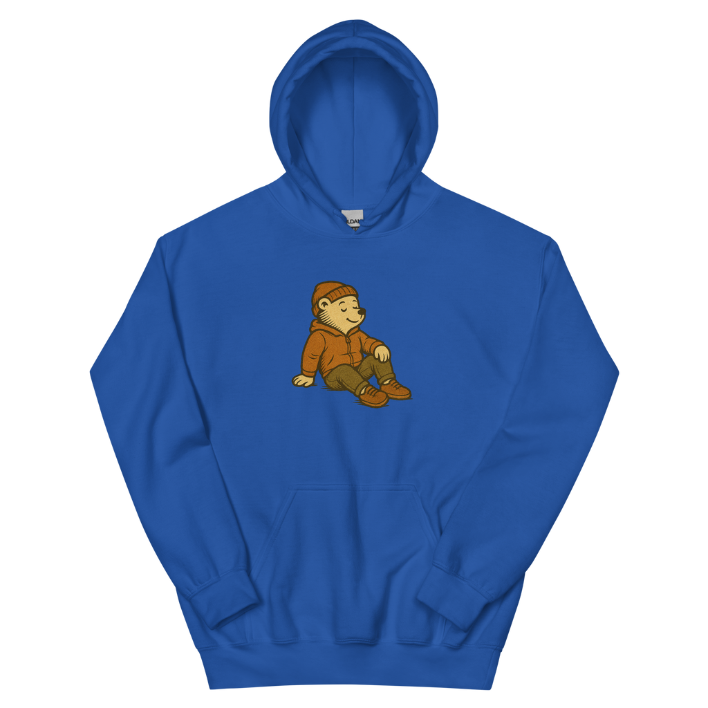 Men's Big Personality Hoodie