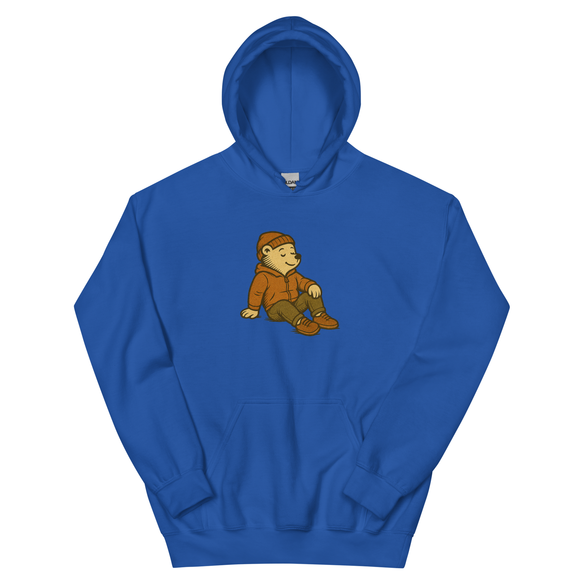 Men's Big Personality Hoodie