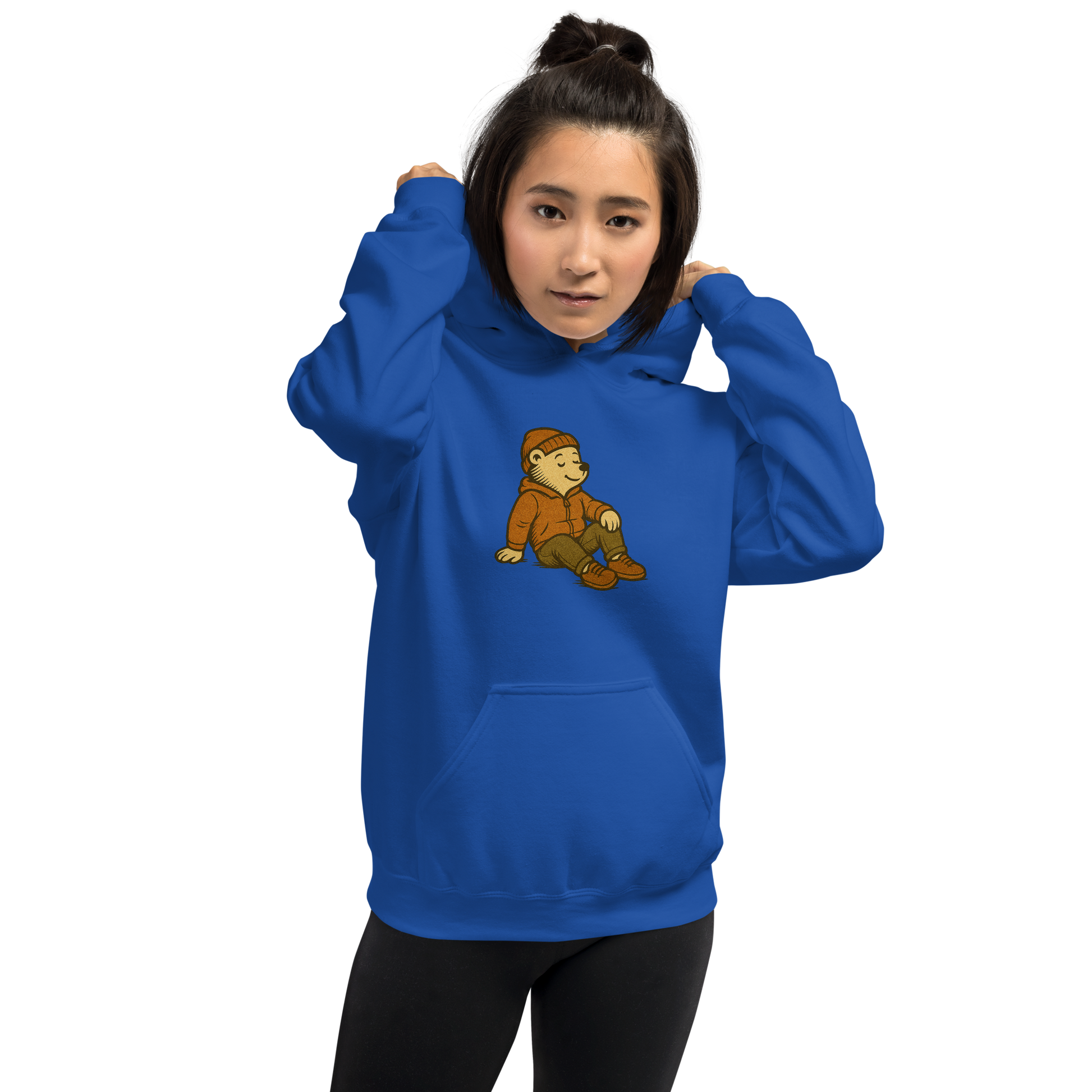 Men's Big Personality Hoodie