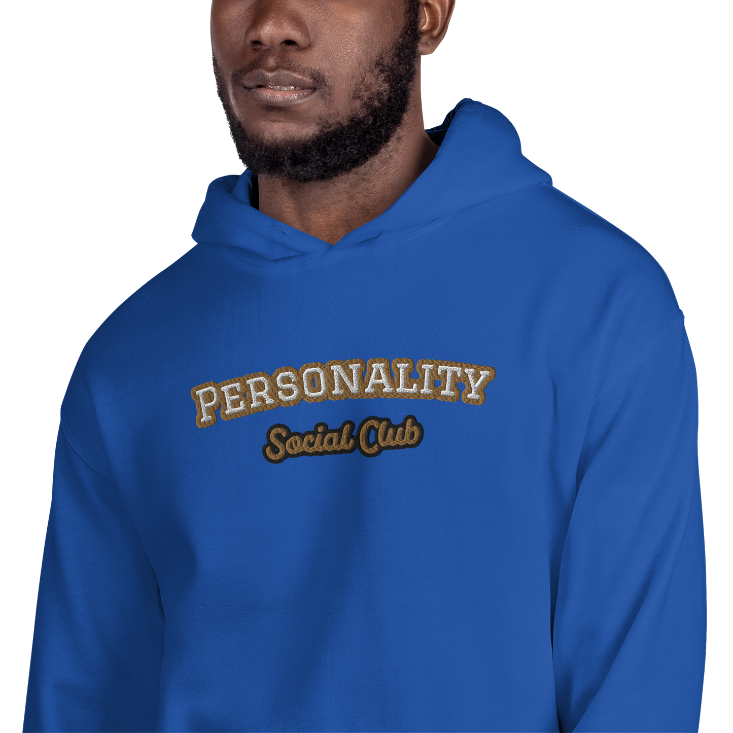 Varsity Personality Hoodie