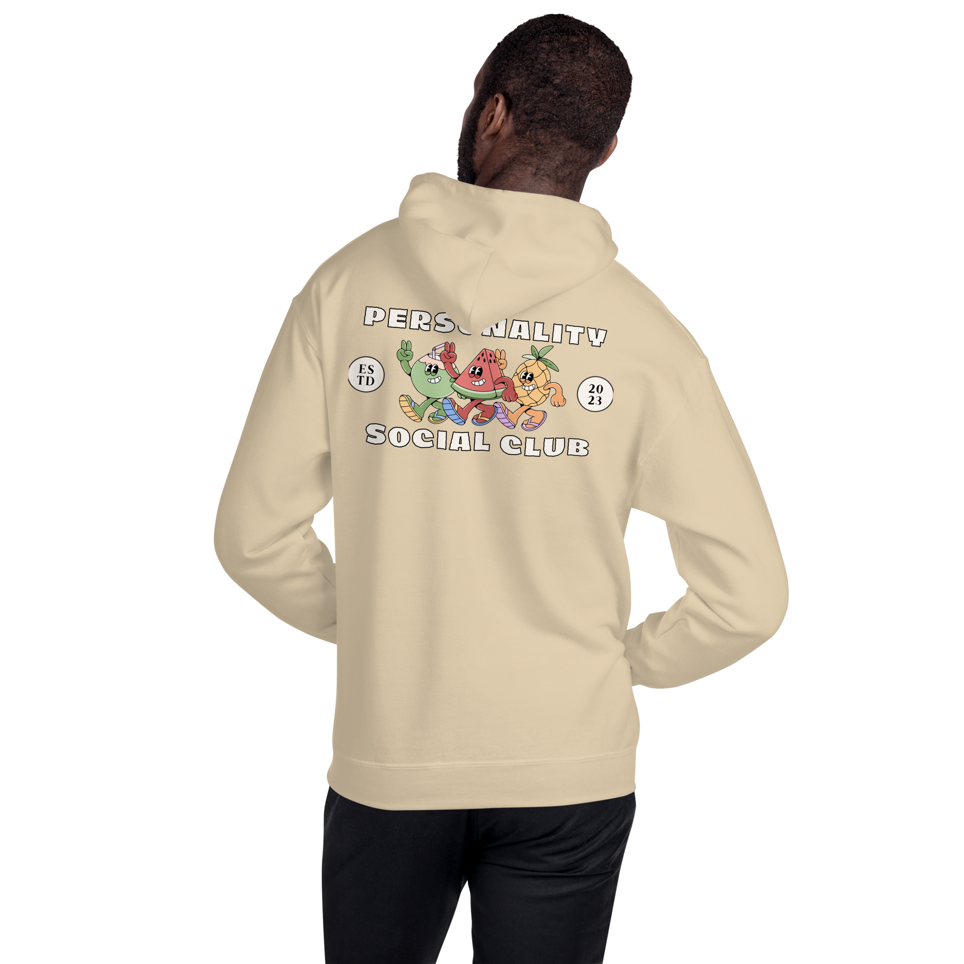 "Vitamin X" Persona Hoodie