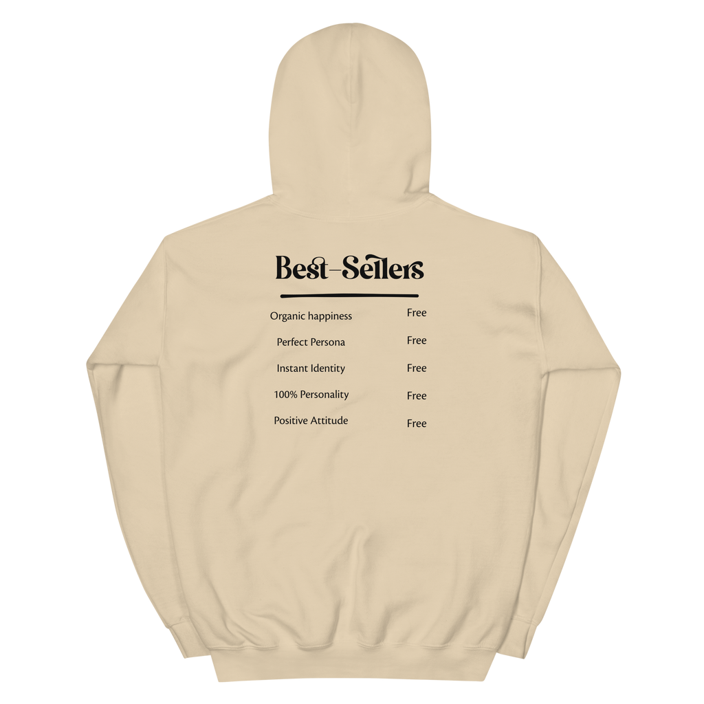 Vintage Personality "Best-Sellers" v2 Hoodie