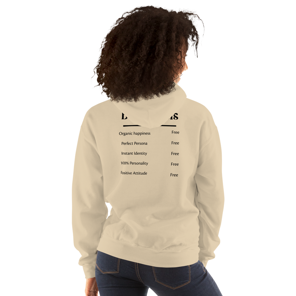 Vintage Personality "Best-Sellers" v2 Hoodie