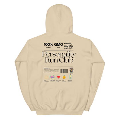 Personality Run Essentials Hoodie
