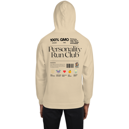 Personality Run Essentials Hoodie