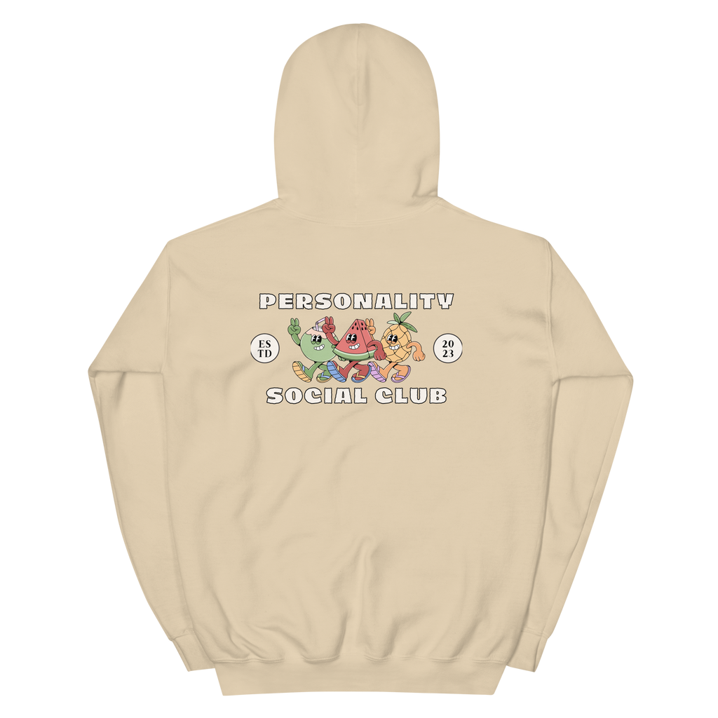 "Vitamin X" Persona Hoodie
