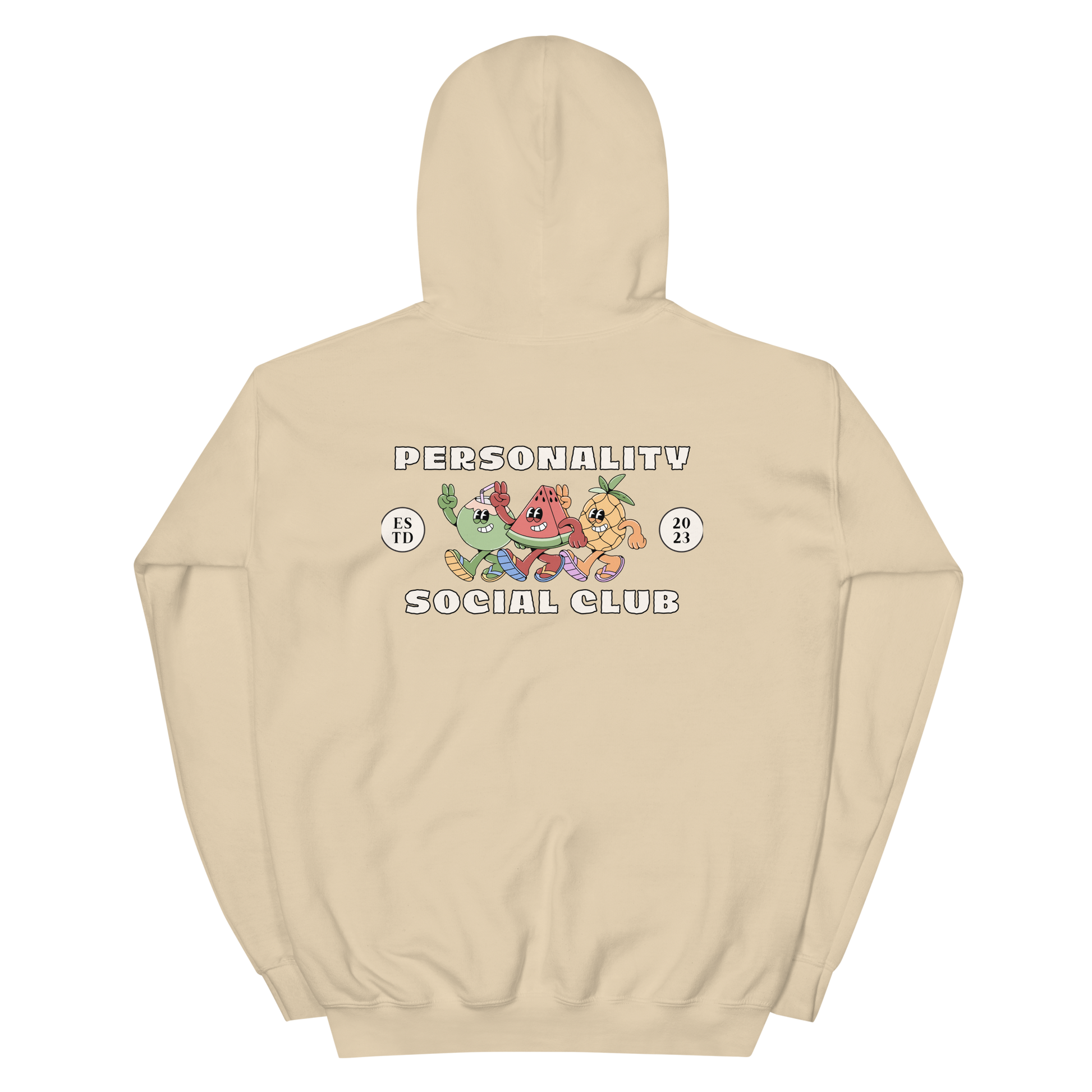 "Vitamin X" Persona Hoodie