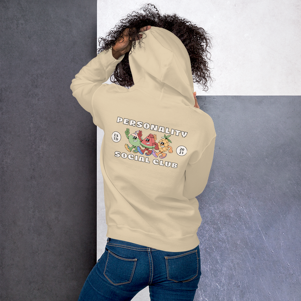 "Vitamin X" Persona Hoodie