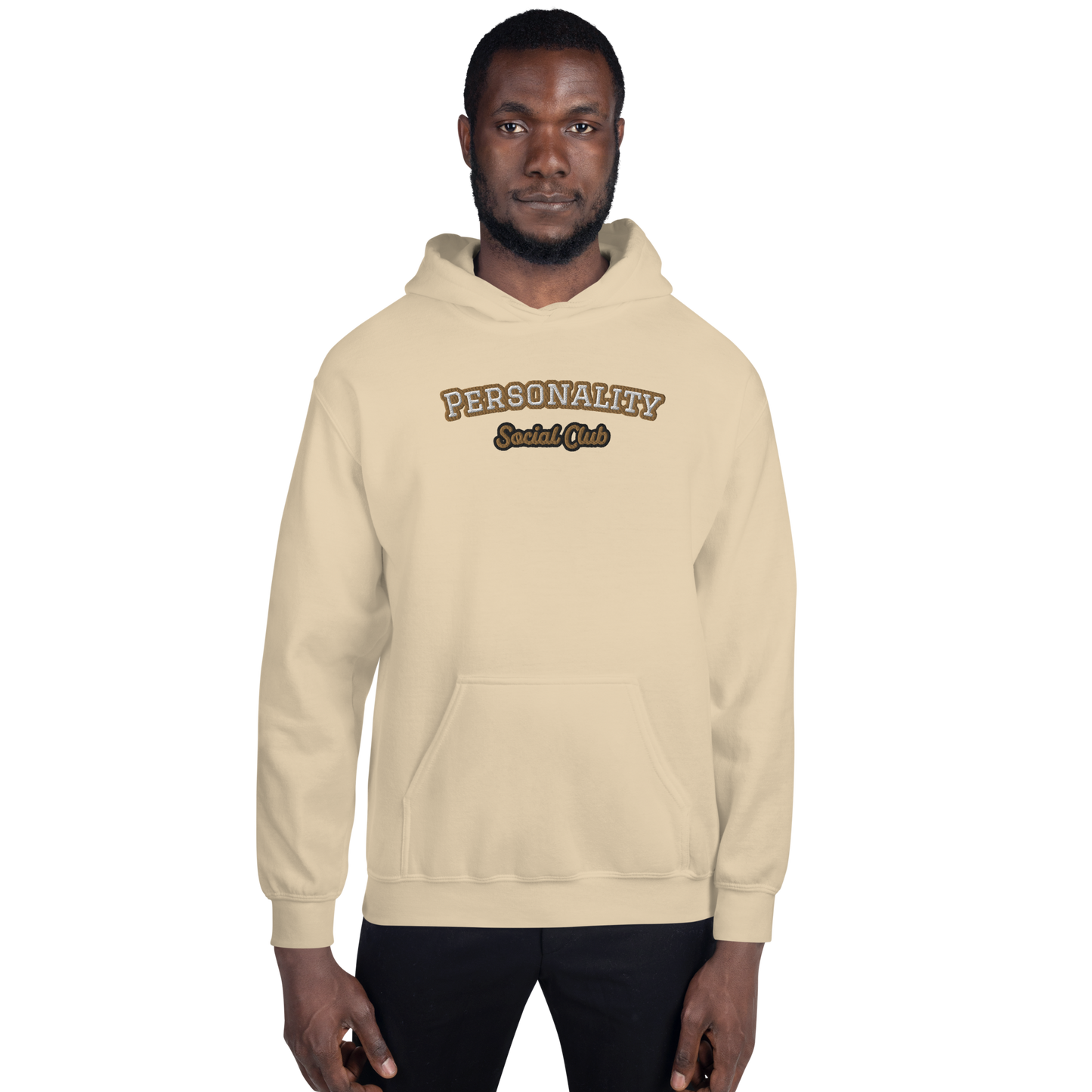 Varsity Personality Hoodie