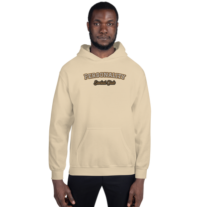 Varsity Personality Hoodie