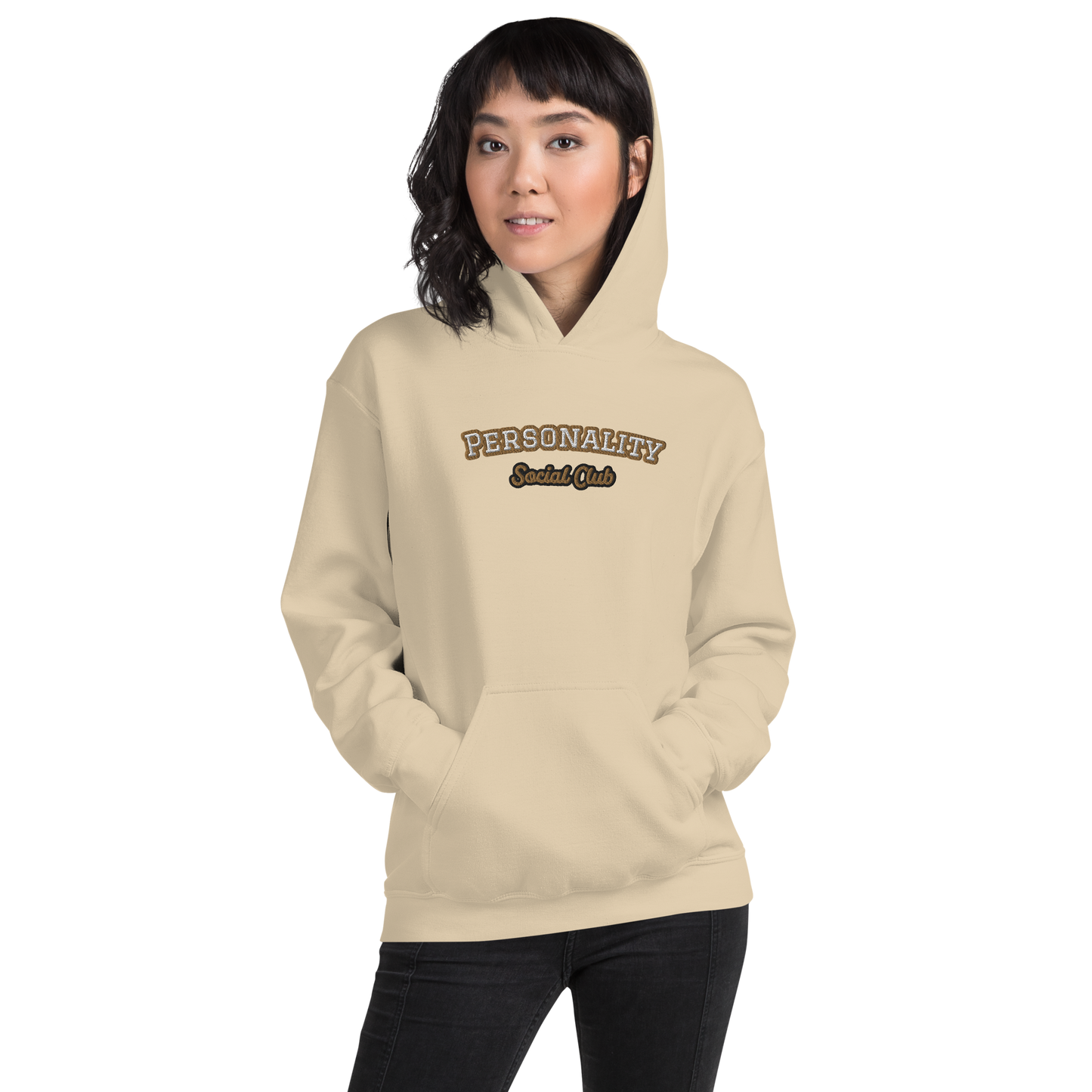 Varsity Personality Hoodie