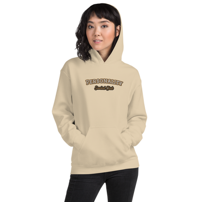 Varsity Personality Hoodie