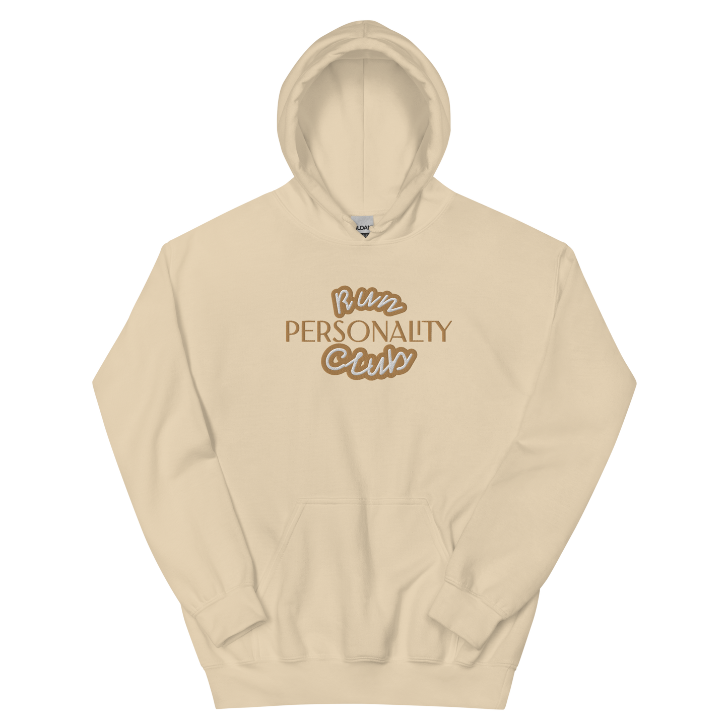 Personality Run Essentials Hoodie
