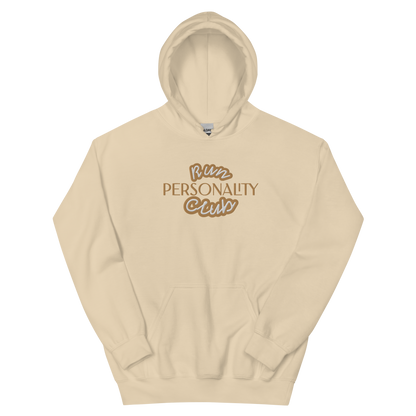 Personality Run Essentials Hoodie