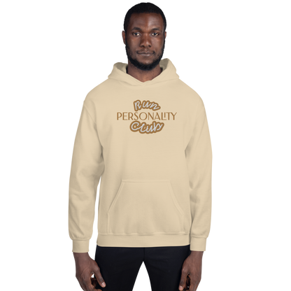 Personality Run Essentials Hoodie