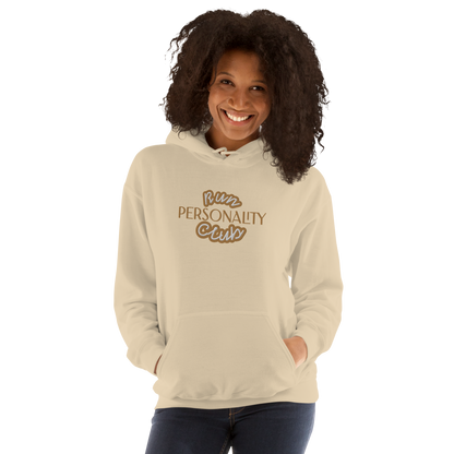 Personality Run Essentials Hoodie