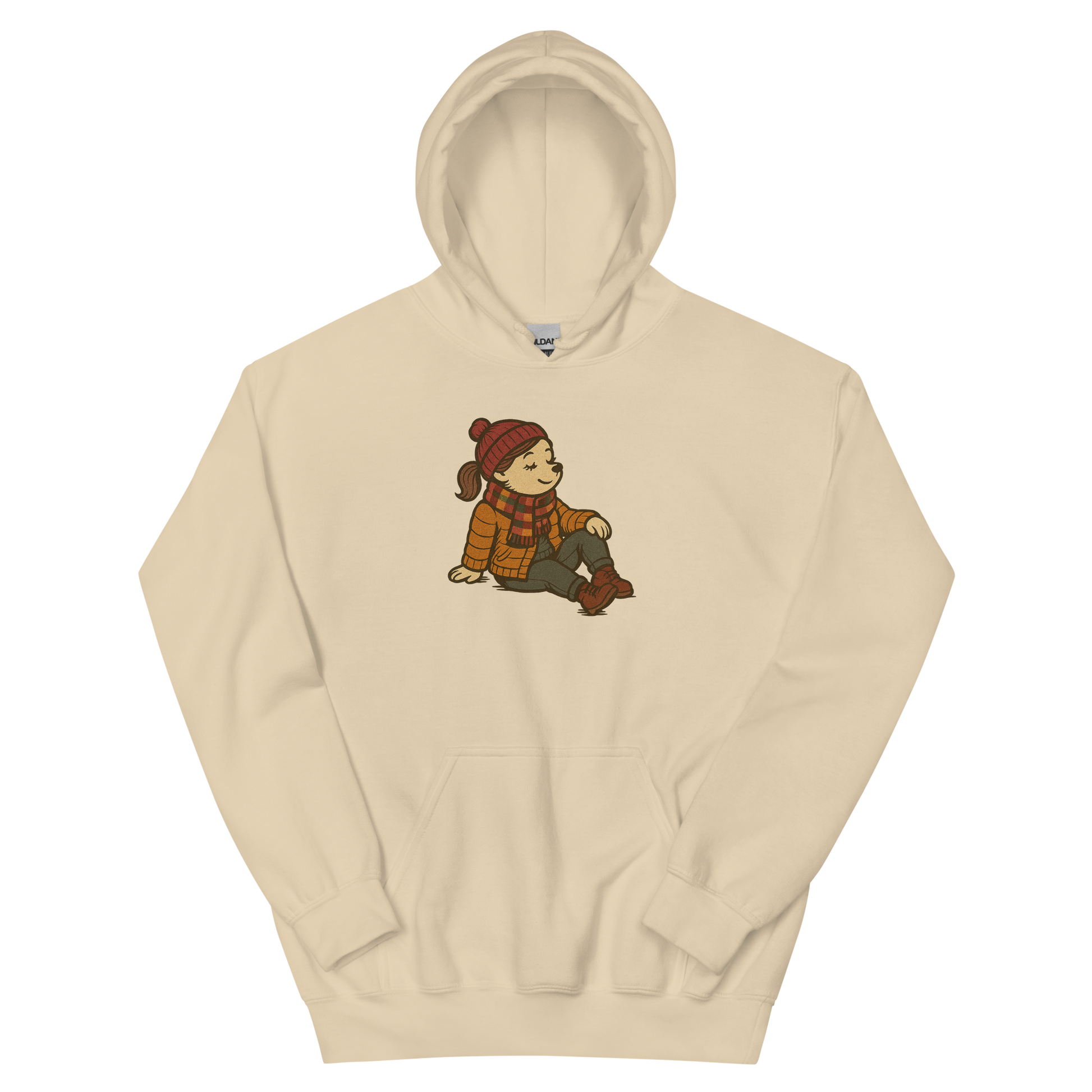 Women's Big Personality Hoodie