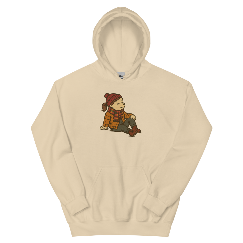 Women's Big Personality Hoodie